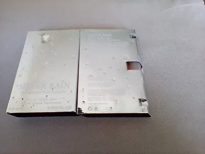 2 X La Prairie Silver Rain EdP 2x 16ml  Vial Sample Rare & Discontinued • $39.99