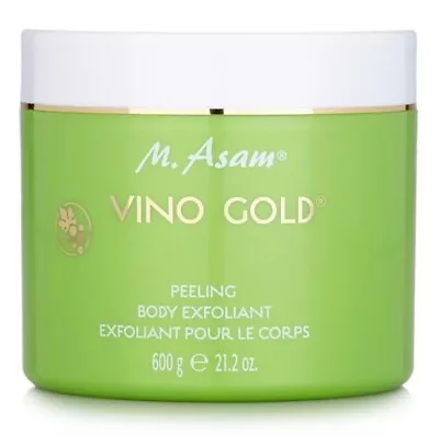 M. Asam Vino Gold Peeling Body Exfoliant 21.2 Oz New SEALED • $19.99
