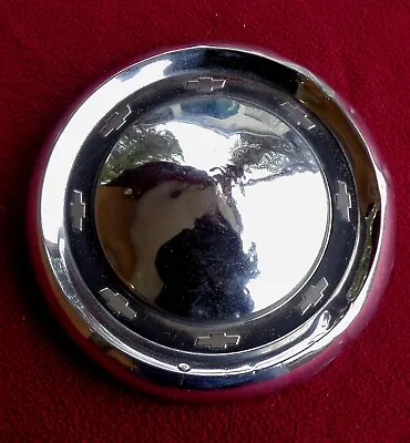 Vintage 1955-1956 Chevrolet Bel-air Dog Dish Hubcap Center Cap Hub Cap • $12