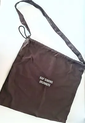 Raf Simons Brown Runner Bag • £50
