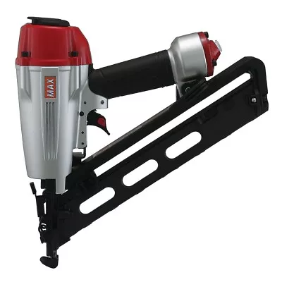 MAX NF665A15 15 Gauge Pneumatic Angeled Finish Nailer New • $183.74