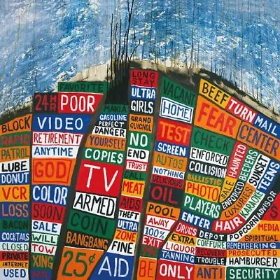 Radiohead Hail To The Thief CD XLCD785 NEW • £10.39