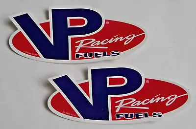 Two New Large 6  VP Racing Fuels Stickers Decal From VP Fuels • $3.99