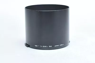 MINOLTA Lens Hood MD 100-200mm F5.6 • $29.99