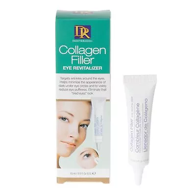 Daggett And Ramsdell Collagen Filler Revitalizing Eye Treatment .5 Ounce • $18.56