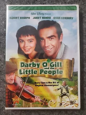 $9.99 • Buy Darby O'Gill And The Little People (DVD Full Screen) RARE OOP FACTORY SEALED NEW