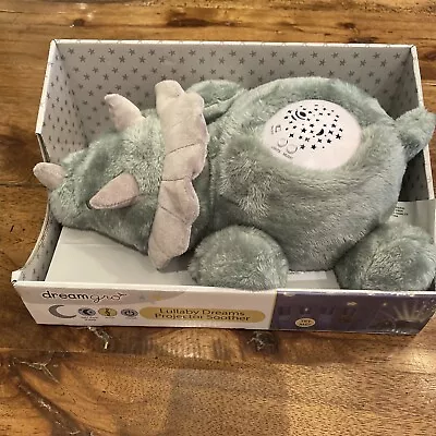 Dreamgro Lullaby Dreams Projector Soother Try Me! Light Show Display & Music • $39