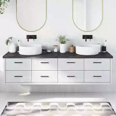  Bathroom Countertop Bathroom Worktop For Replacement Vanity  With Live  W8T2 • £272.99