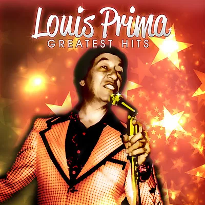 CD Louis Prima Greatest Hits  2CDs • £7.07