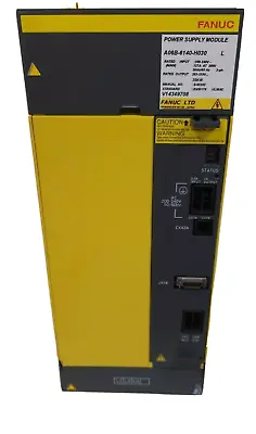 $1850 • Buy Fanuc Power Supply Module A06B-6140-H030 FULLY REFURBISHED!!! EXCHANGE ONLY