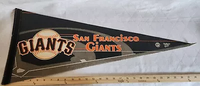 Vintage Rare 2003 MLB San Francisco Giants Pennant Banner Wincraft Made In USA  • $12.75