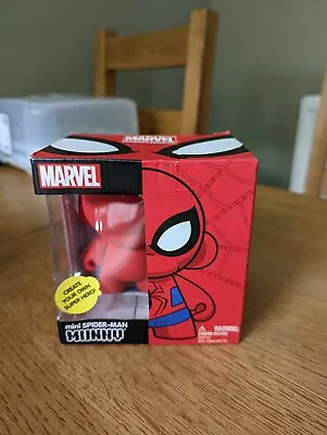 Kidrobot Marvel Spider-man Munny 6.5  Vinyl Figure Brand New • £19