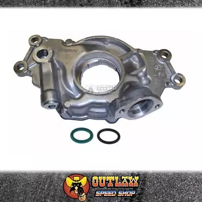 Melling High Volume Oil Pump Fits Gm Ls1/ls2/ Ls6 - Mem-295hv • $267.70