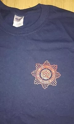 Lancashire Fire Brigade T-shirt Xl Brand New • £9.99