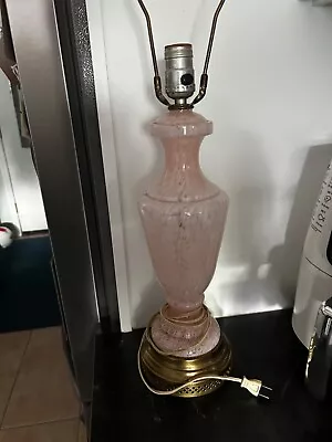 Antique Lamp Base • $17