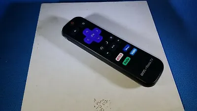 New Original RC-AFIR RC-ALIR TCL ONN Roku TV Remote Control NETFLIX HULU VUDU • $9.96