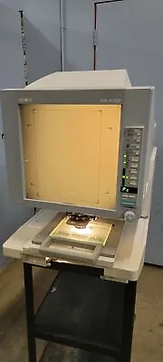 Minolta MS6000 Microfiche Microfilm Reader Viewer MS-6000 • $599.97