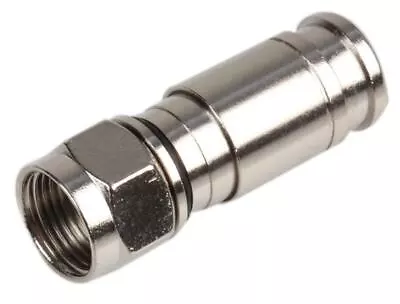 Compression F Connector Plug 75 Ohm - PROCON22 • £3.69