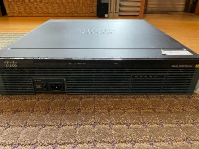 $20 • Buy Cisco 2921 Router - 2900 Series Router