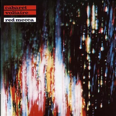 Cabaret Voltaire : Red Mecca CD 12  Album With CD 2 Discs (2013) ***NEW*** • £19.32