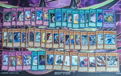 Yugioh Shadow Of Infinity SOI Complete 1st Edition Common/Rare Set NM! • £24.99