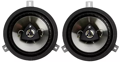 77KICK10 Jeep Chrysler Dodge Kicker Speaker 6.5 Inch Speakers Genuine Mopar • $87.95