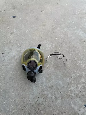 Avon MSA-12940-130 Gas Mask Only W/ Clear Shield • $70