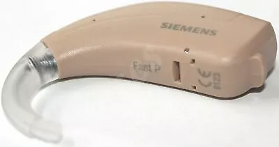 Signia Siemens Hearing Aids Fast P BTE 4 Channel Digital Profound To Severe Loss • $161.50
