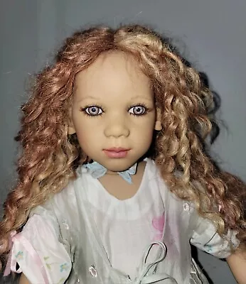 Pristine Annette Himstedt Krissi II 30  Doll • $283