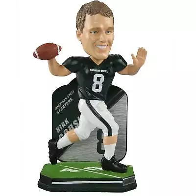 Kirk Cousins Michigan State Spartans Minnesota Vikings Name Number Bobblehead • $45