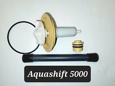 Lotus Oasis AQUASHIFT AQUA SHIFT 5000 Pond Pump Impeller Rotor Genuine Part • £37.99