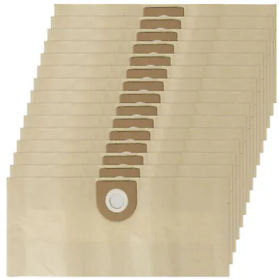 15 X VAX Vacuum Cleaner Bag Hoover Bags 6131 Multi-function 6131BLS 6130 • £11.99