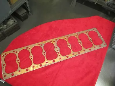 1930 Packard N.O.S. Head Gasket Fitzgerald 992 • $220