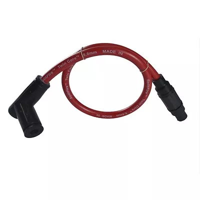 Motorcycle Spark Plug Wire Cable Connector For 50-250cc Dirt Pit Pro Bike • $10.49