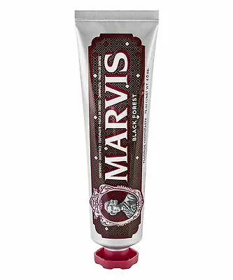 MARVIS Special Edition Black Forest Toothpaste( 75ml ) • $18