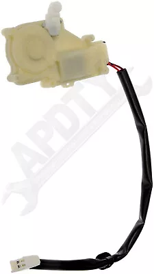 APDTY 158334 Left Side Sliding Door Lock Actuator - Non Integrated • $128.23