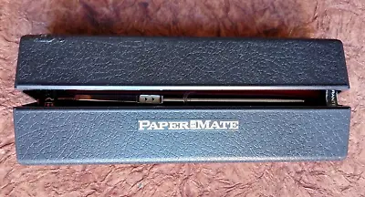 GOOD PAPER MATE DOUBLE HEART Ballpoint Pen Original Box USA Collectible VTG • $28