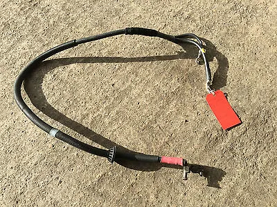 Audi R8 Coupe Spyder 07-12 Main Battery Lead Cable 420971225d 420 971 225d • $19.90