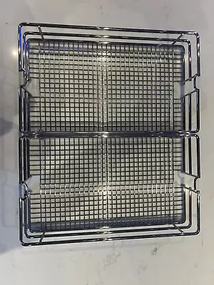 Spare Mesh Basket For 300mm Cabinet Pull Out Larders 54725351 (Hafele) 1 Of 2 • £45