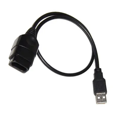 XBOX To PC USB Controller Converter Gamepad Adapter ATF • £2.70
