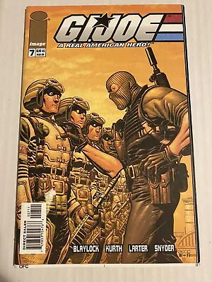 GI Joe Comic Publishers Proof / Mock Up Image 7 *RARE • $45