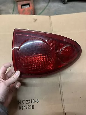 Driver Left Tail Light Quarter Panel Mounted Fits 03-05 CAVALIER 1019770 • $40