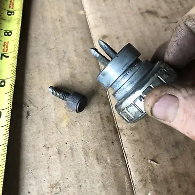 Craftsman Dunlap Dunlop 103 Drill Press Feed Return Adjustment Knob • $50