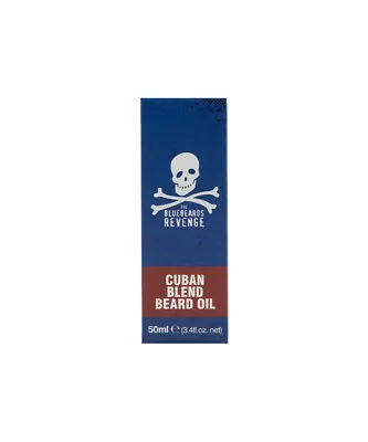 £9.99 • Buy The Bluebeards Revenge, Cuban Blend Beard Oil For Men, Vegan Friendly