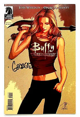 Buffy The Vampire Slayer Season Eight #1 Signed Georges Jeanty Dark Horse Comics • $19.99