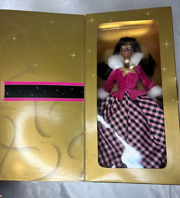 $14.99 • Buy Barbie 1996 Winter Rhapsody Avon Special Edition