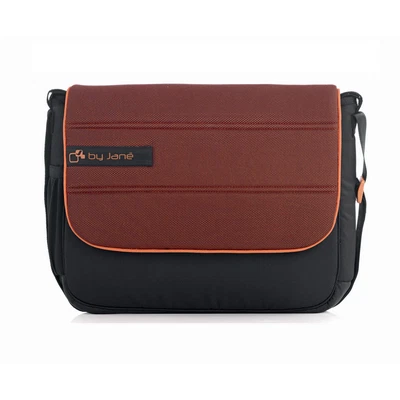 £98.27 • Buy Pram Changing Bag S51 Orange Muum Jané