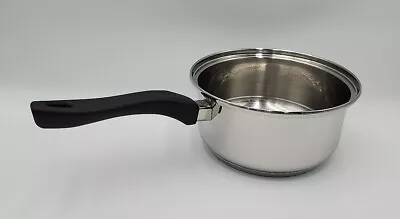 Vapo-Seal 3 Quart Pot T304 Surgical Stainless Steel 9 Element  No Lid • $20