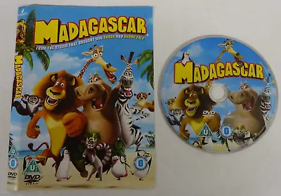 £1.60 • Buy Madagascar -  Dvd - No Case