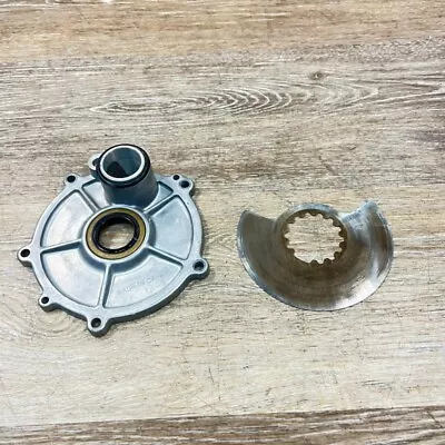 1980 Kawasaki Ke175 Ke 175 / Oem Original Rotary Valve With Cover • $45